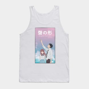 A silent voice Tank Top